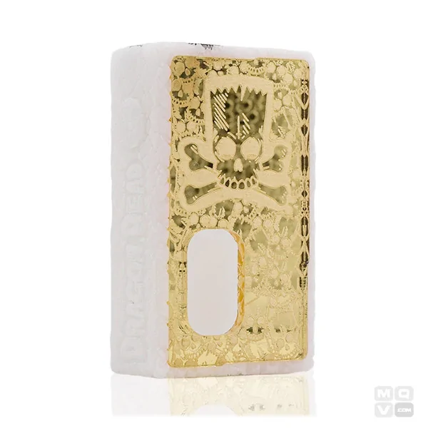 DRAGON WHITE GOLD MIRROR BART DEAD BF MOD