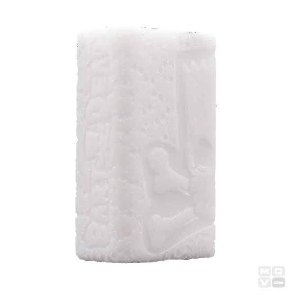 DRAGON WHITE MATTE RED BART DEAD BF MOD