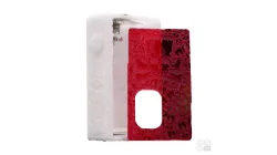 DRAGON WHITE MATTE RED BART DEAD BF MOD