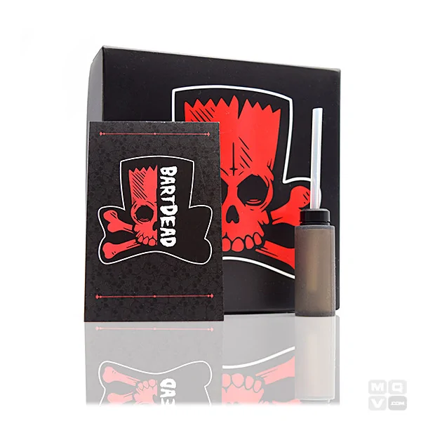CRANIUM WHITE RED MIRROR BART DEAD BF MOD