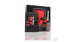 CRANIUM WHITE RED MIRROR BART DEAD BF MOD