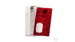 CRANIUM WHITE RED MIRROR BART DEAD BF MOD