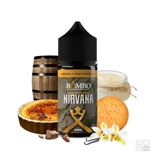 NIRVANA CONCENTRATE BOMBO 30ML