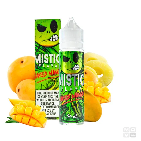 MANGO MISTIQ FLAVA TPD 50ML 0MG