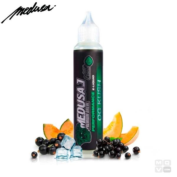 OG KUSH MEDUSA PERFOMANCE 50ML