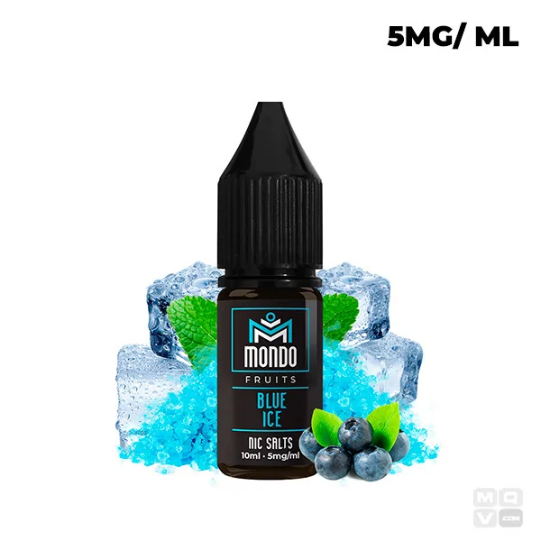 BLUE ICE MONDO SALT 10ML
