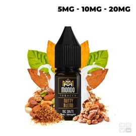 NUTTY BLEND MONDO SALT 10ML VAPE