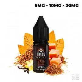 CLASSIC BLEND MONDO SALT 10ML VAPE