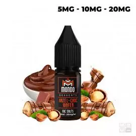 HAZEL-CHOC WAFER MONDO SALT 10ML