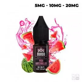 PINK WATERMELON MONDO SALT 10ML