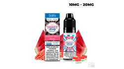 WATERMELON SLICES NIC SALT DINNER LADY TPD 10ML 20MG