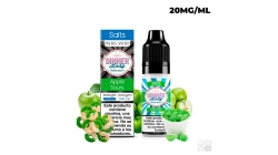 APPLE SOURS NIC SALT DINNER LADY TPD 10ML 20MG