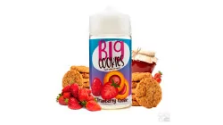 STRAWBERRY COOKIE BIG COOKIES 180ML