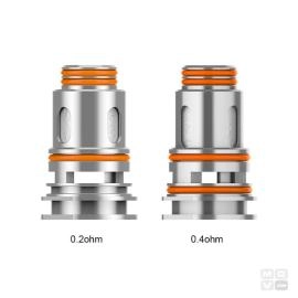 1 X GEEKVAPE P SERIES COIL VAPE