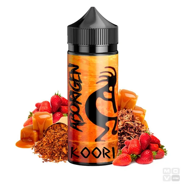 KOORI SHAMAN JUICE 100ML