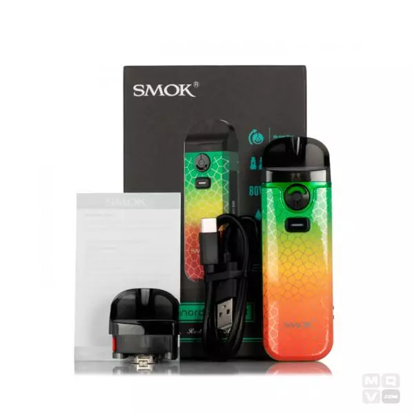 NORD 4 POD SMOK