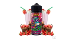 STRAWBERRY MILKSHAKE HORNY FLAVA 100ML