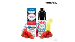 STRAWBERRY ICE NIC SALT DINNER LADY TPD 10ML 20MG