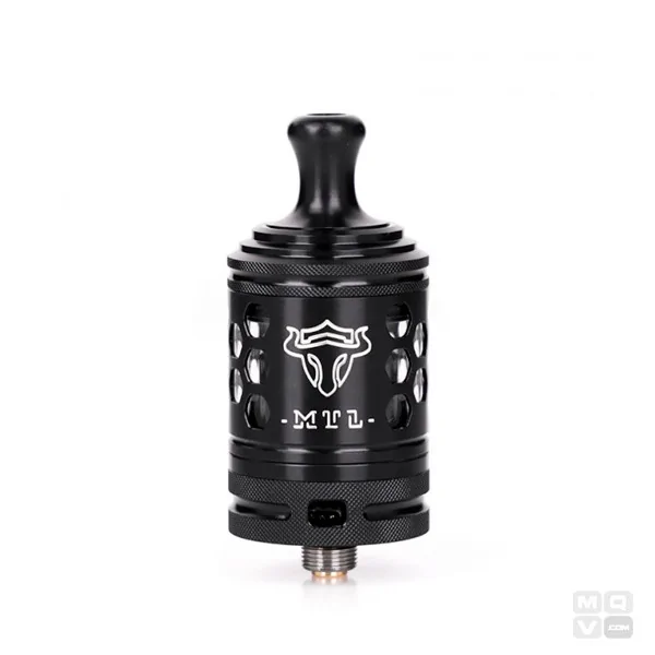 TAUREN ONE RTA THUNDERHEAD TPD 2ML SILVER