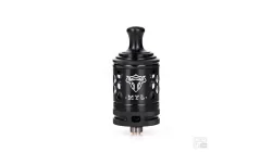 TAUREN ONE RTA THUNDERHEAD TPD 2ML SILVER