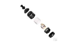 TAUREN ONE RTA THUNDERHEAD TPD 2ML SILVER