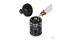 TAUREN ONE RTA THUNDERHEAD TPD 2ML SILVER