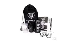 TAUREN ONE RTA THUNDERHEAD TPD 2ML SILVER