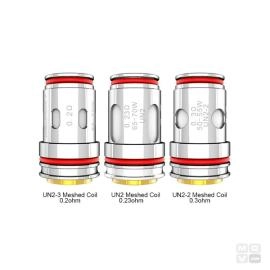 1X CROWN V COIL UWELL