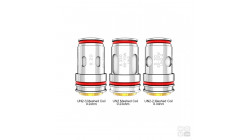 1X CROWN V COIL UWELL
