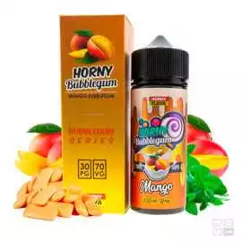 MANGO BUBBLEGUM HORNY FLAVA 100ML VAPE