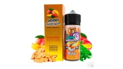 MANGO BUBBLEGUM HORNY FLAVA 100ML