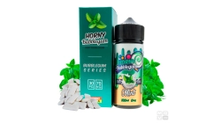 MINT BUBBLEGUM HORNY FLAVA 100ML