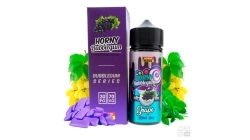 GRAPE BUBBLEGUM HORNY FLAVA 100ML