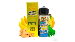 BANANA BUBBLEGUM HORNY FLAVA 100ML