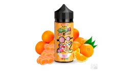 ORANGE CANDY HORNY FLAVA 100ML