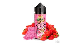 STRAWBERRY CANDY HORNY FLAVA 100ML