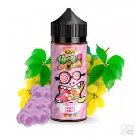 GRAPE CANDY HORNY FLAVA 100ML