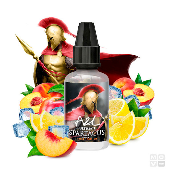 ULTIMATE VALKYRIE FLAVOR 30ML SWEET EDITION A&L
