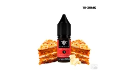 REQUIEM 1 MONO JUICE & BOMBO SALT 10ML