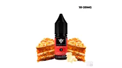 REQUIEM 1 MONO JUICE & BOMBO SALT 10ML