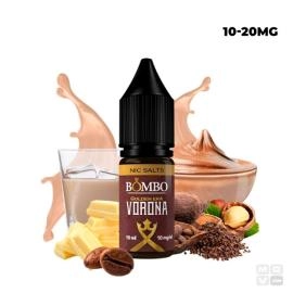 VORONA BOMBO SALT ELIQUIDS 10ML VAPE