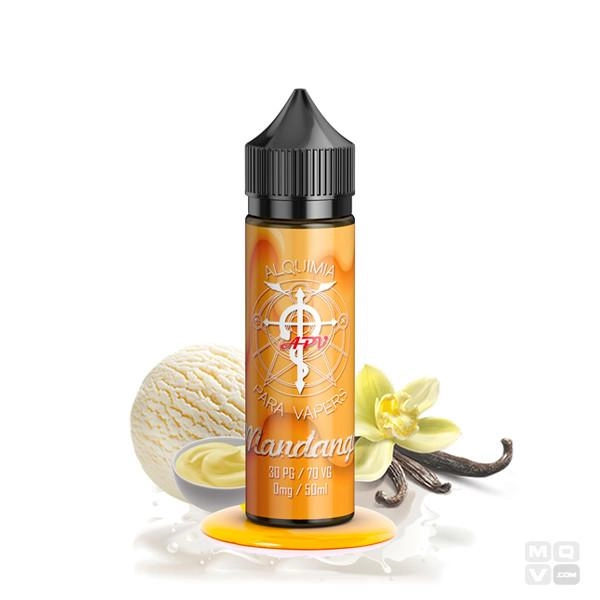 MANDANGA ALQUIMIA PARA VAPERS 50ML