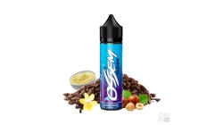 NIGHTSHADE CREAMY VANILLA HAZELNUT COFFEE FUSION SERIES OSSEM 50ML