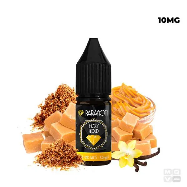 HOLY GOLD PARAGON SALT 10ML