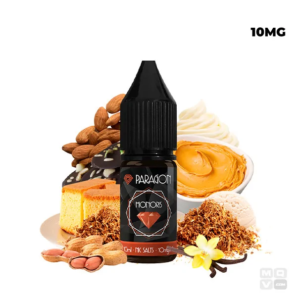 HONORIS PARAGON SALT 10ML
