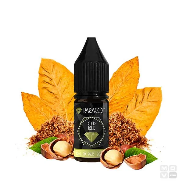 OLD RELIC PARAGON SALT 10ML