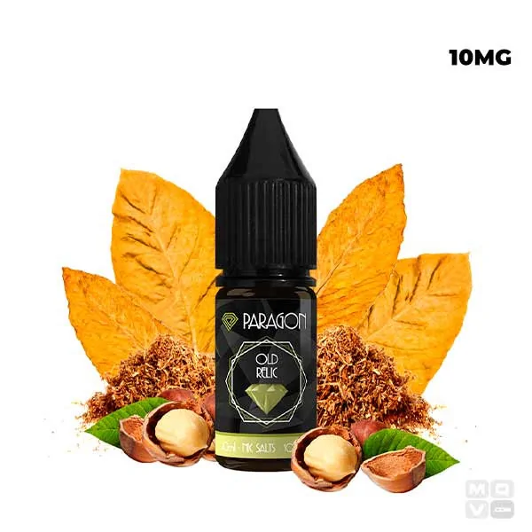 OLD RELIC PARAGON SALT 10ML
