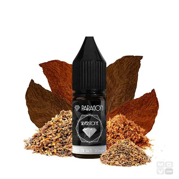 SILVERSTONE PARAGON SALT 10ML