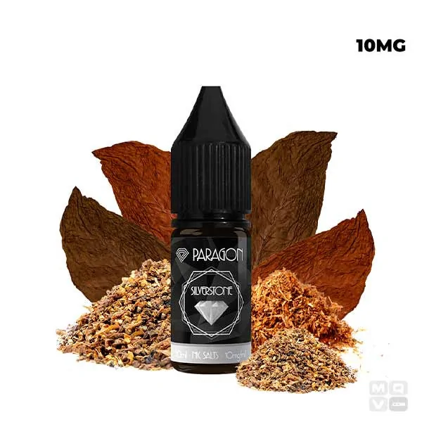 SILVERSTONE PARAGON SALT 10ML