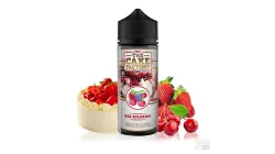 CAKE FACTORY RED XPLOSION OIL4VAP 100ML